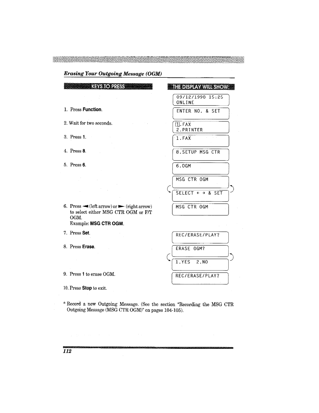 Brother MFC7650MC manual 