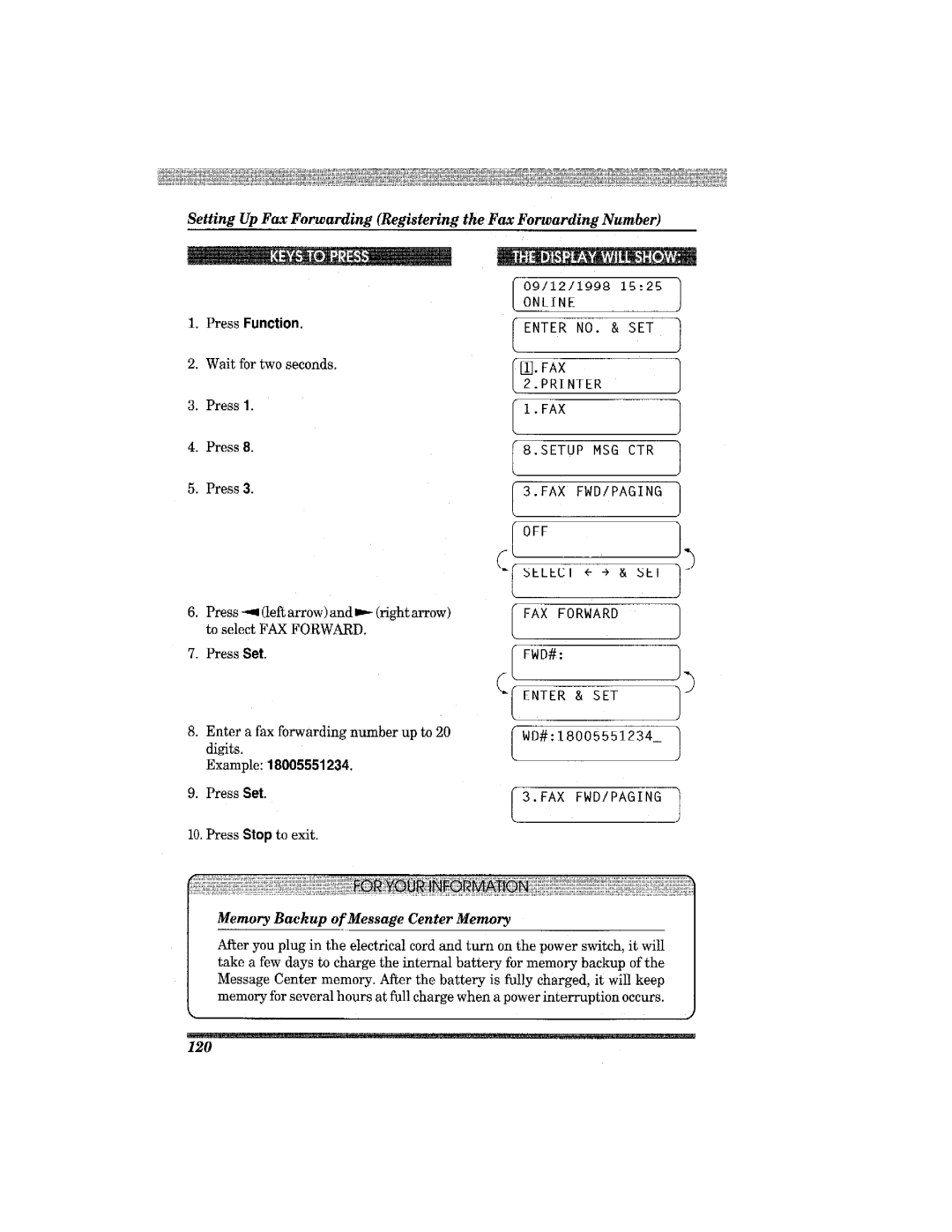 Brother MFC7650MC manual 