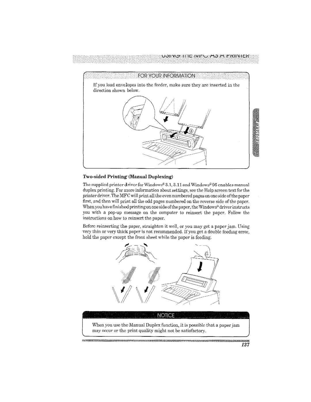 Brother MFC7650MC manual 