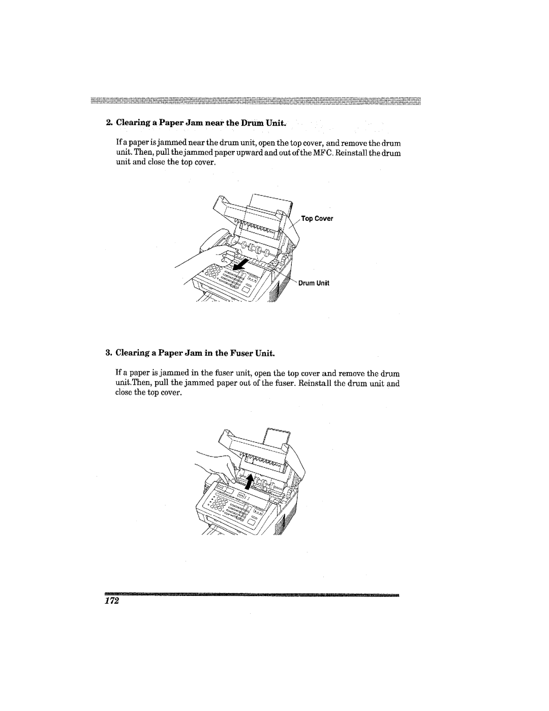 Brother MFC7650MC manual 