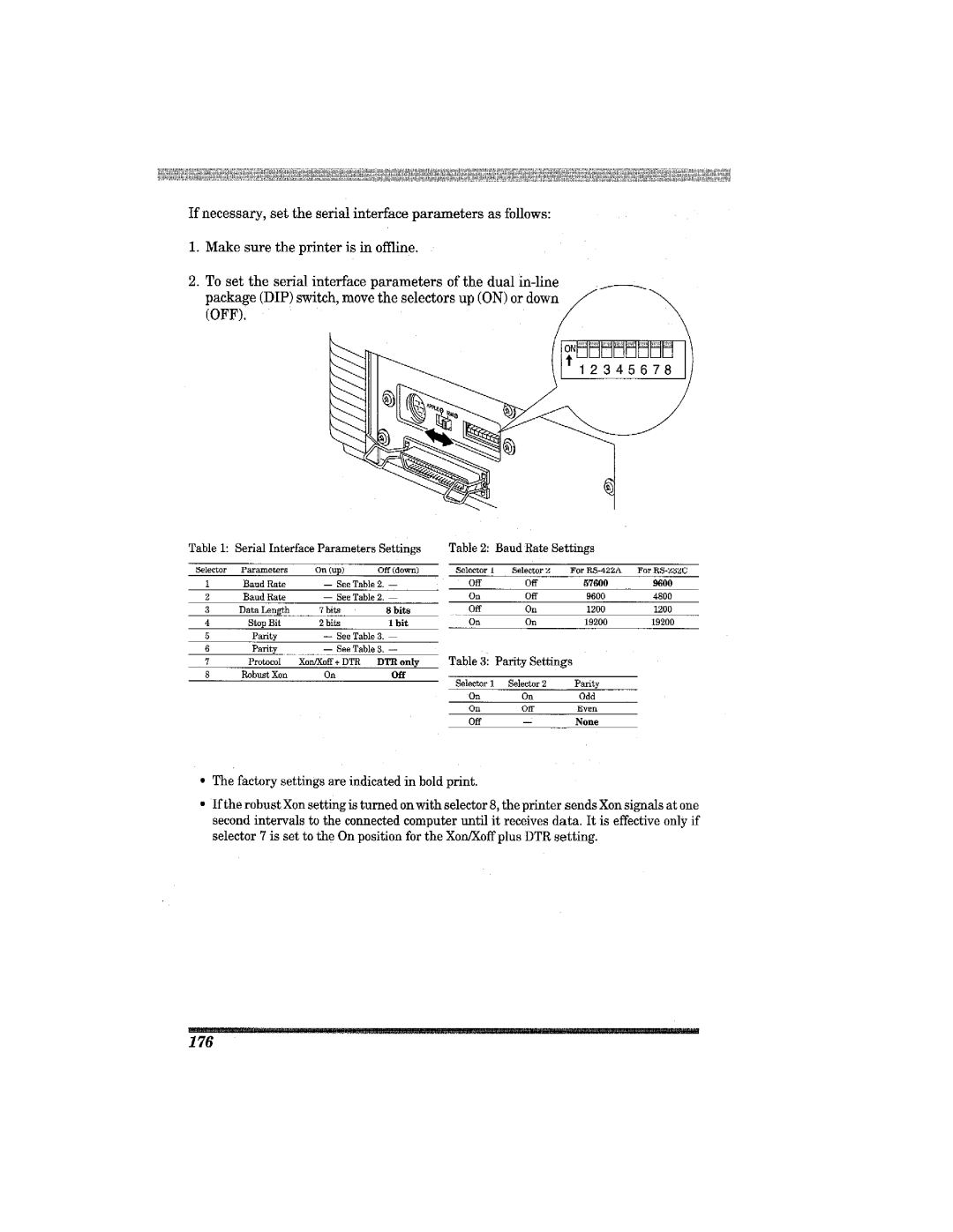 Brother MFC7650MC manual 