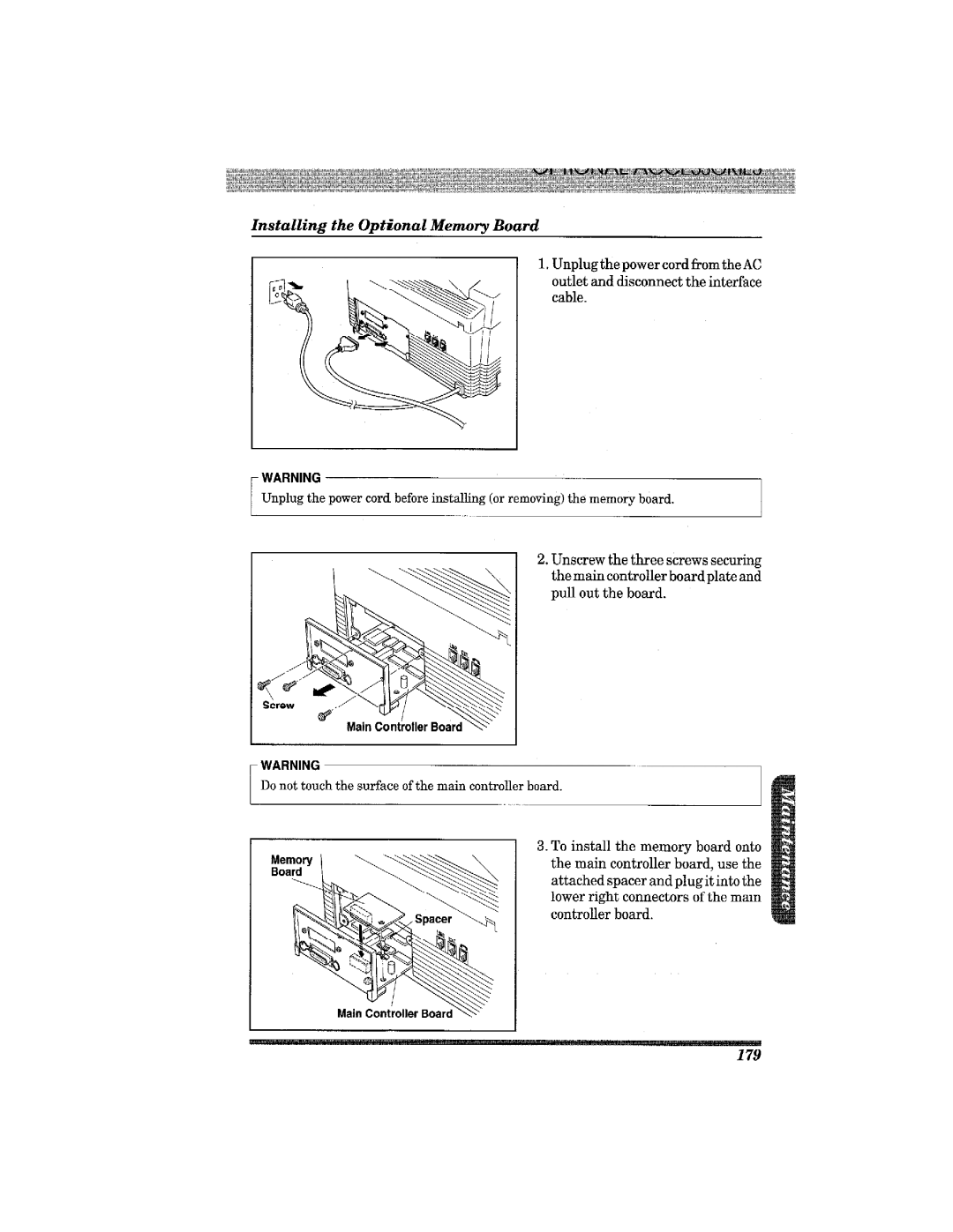 Brother MFC7650MC manual 