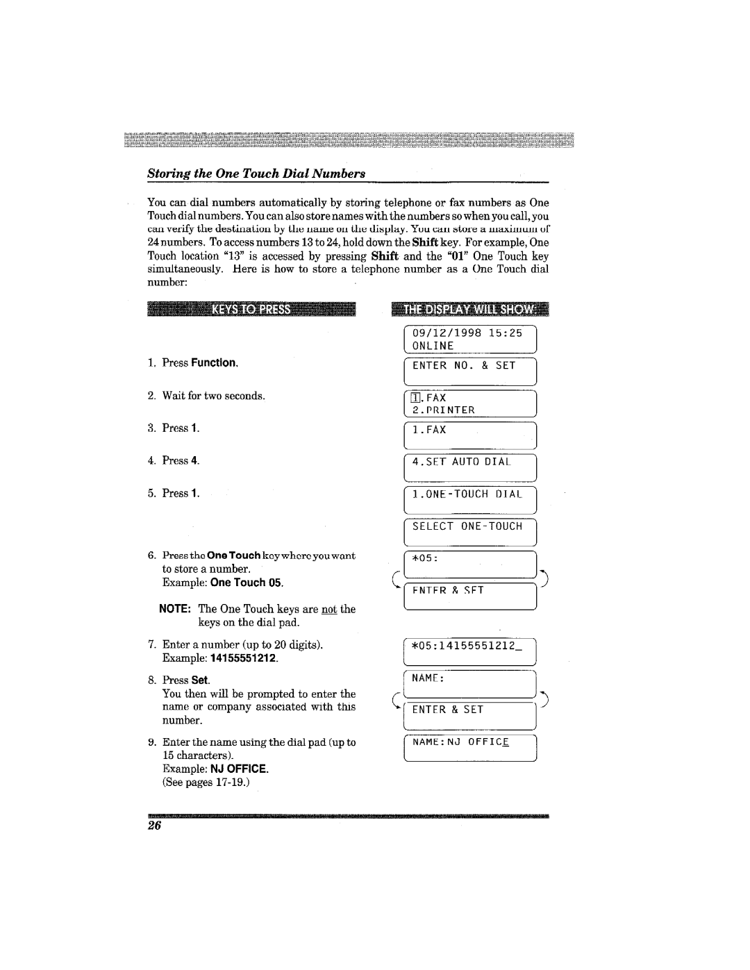 Brother MFC7650MC manual 