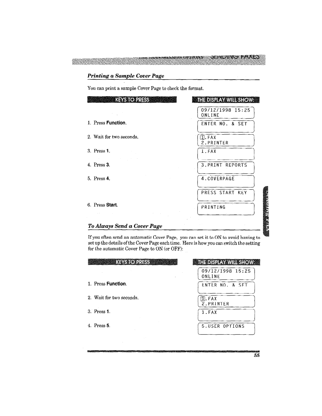 Brother MFC7650MC manual 