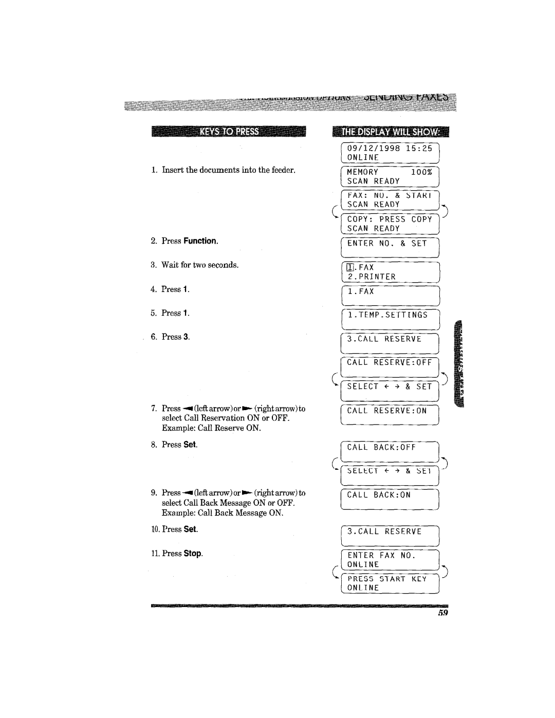 Brother MFC7650MC manual 