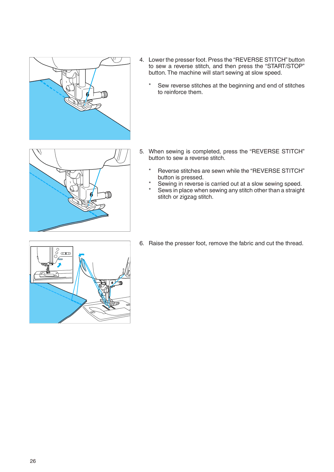 Brother PE 400D operation manual 