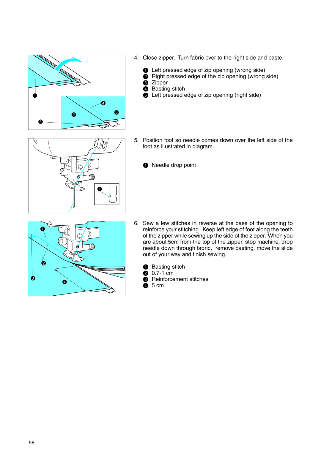 Brother PE 400D operation manual 