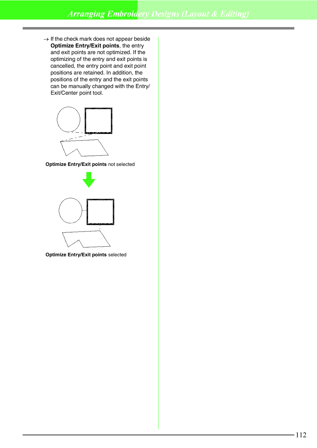 Brother PE-DESIGN V7 instruction manual 112 