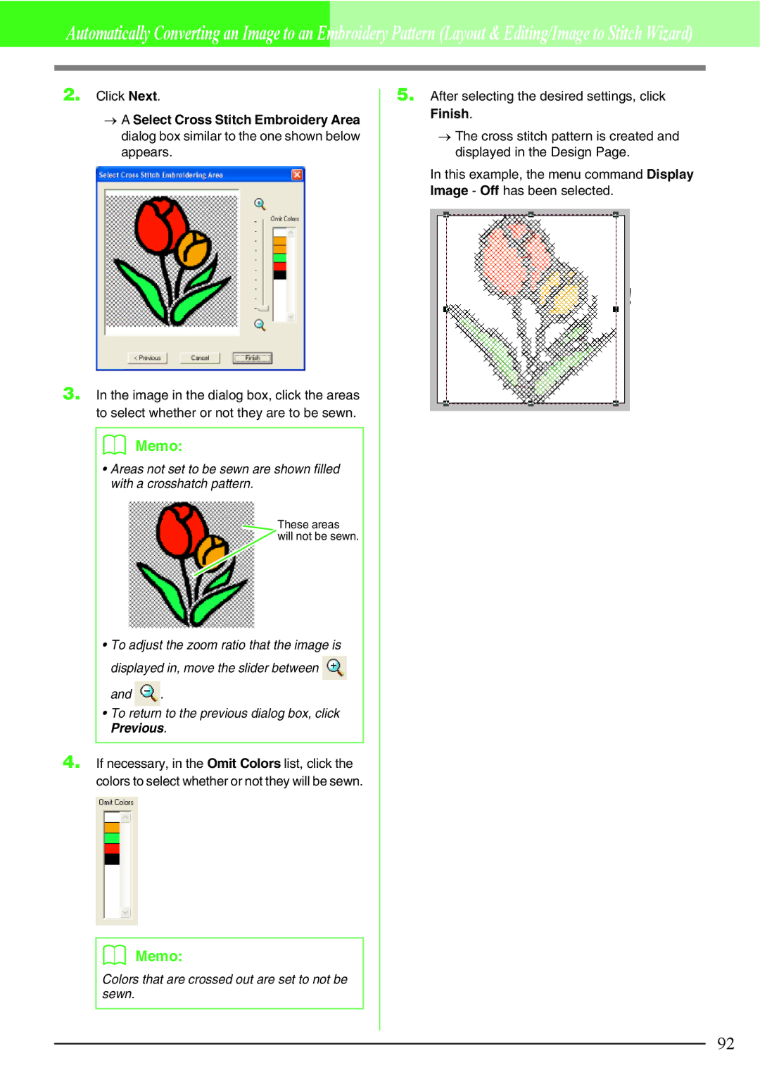 Brother PE-DESIGN V7 instruction manual Scr146.bmp 