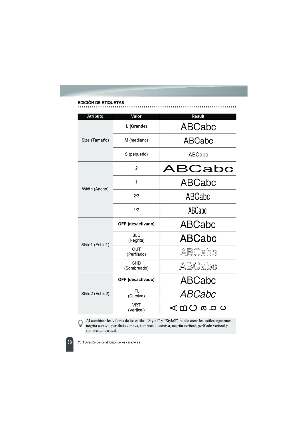 Brother PT-18R manual Bld 