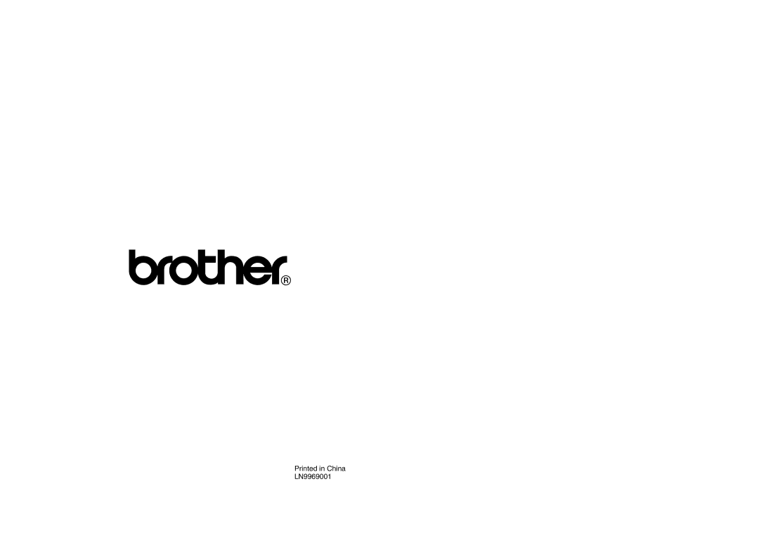 Brother PT Series manual 