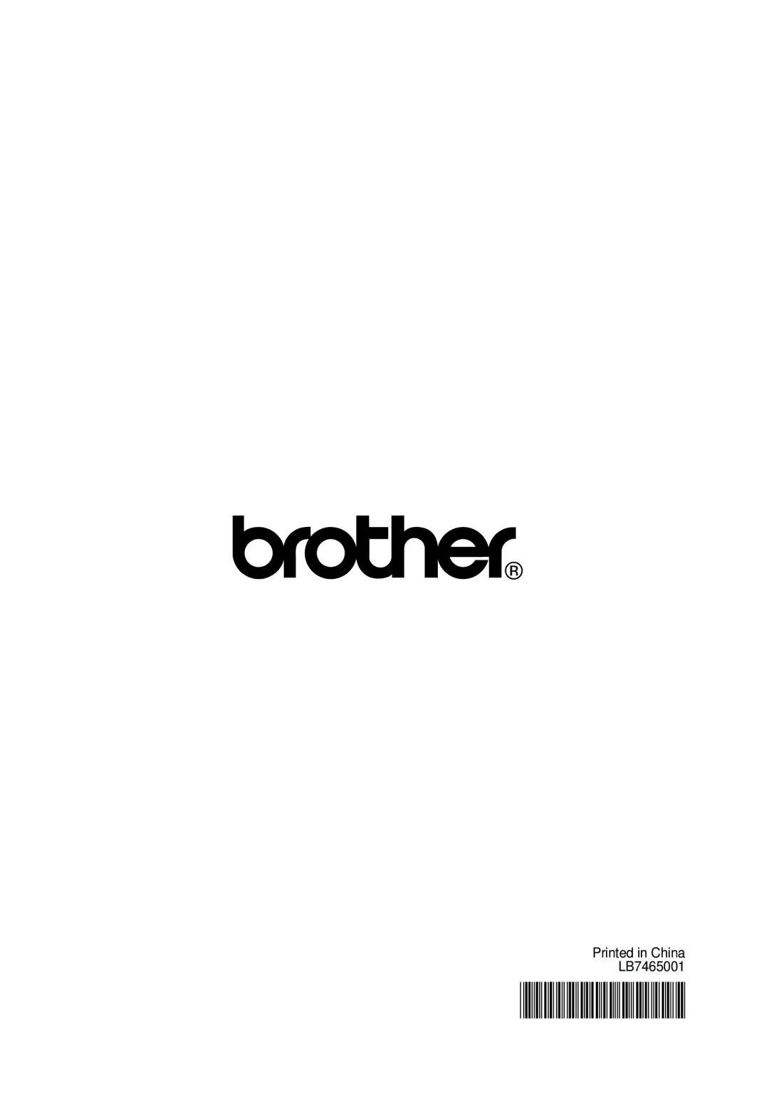 Brother QL-1050N manual 