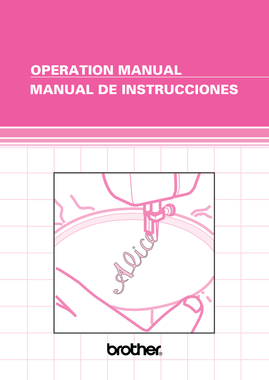 Brother STAR 130E, STAR 140E, STAR 120E, PS-2500, PS-2200, PS-2300, PS-2400 operation manual Manual DE Instrucciones 