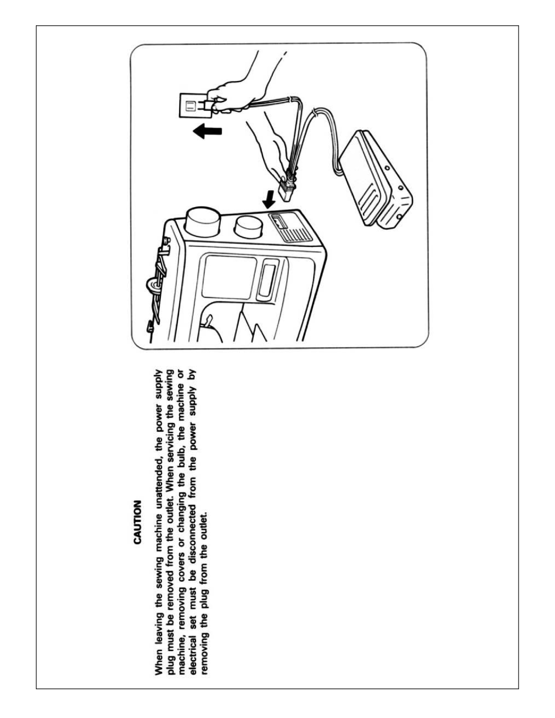 Brother X L 2010 manual 