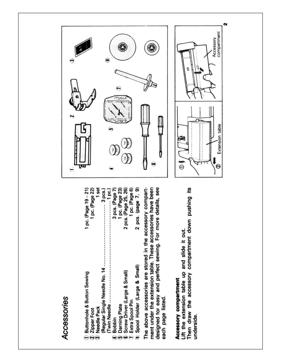 Brother X L 2010 manual 