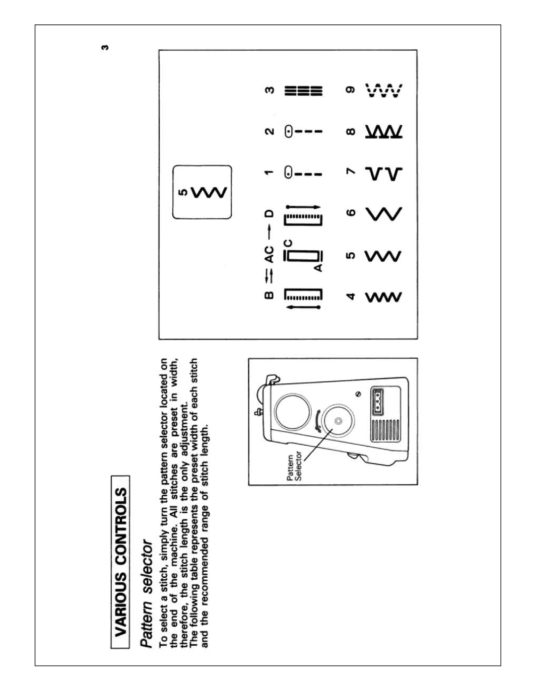 Brother X L 2010 manual 