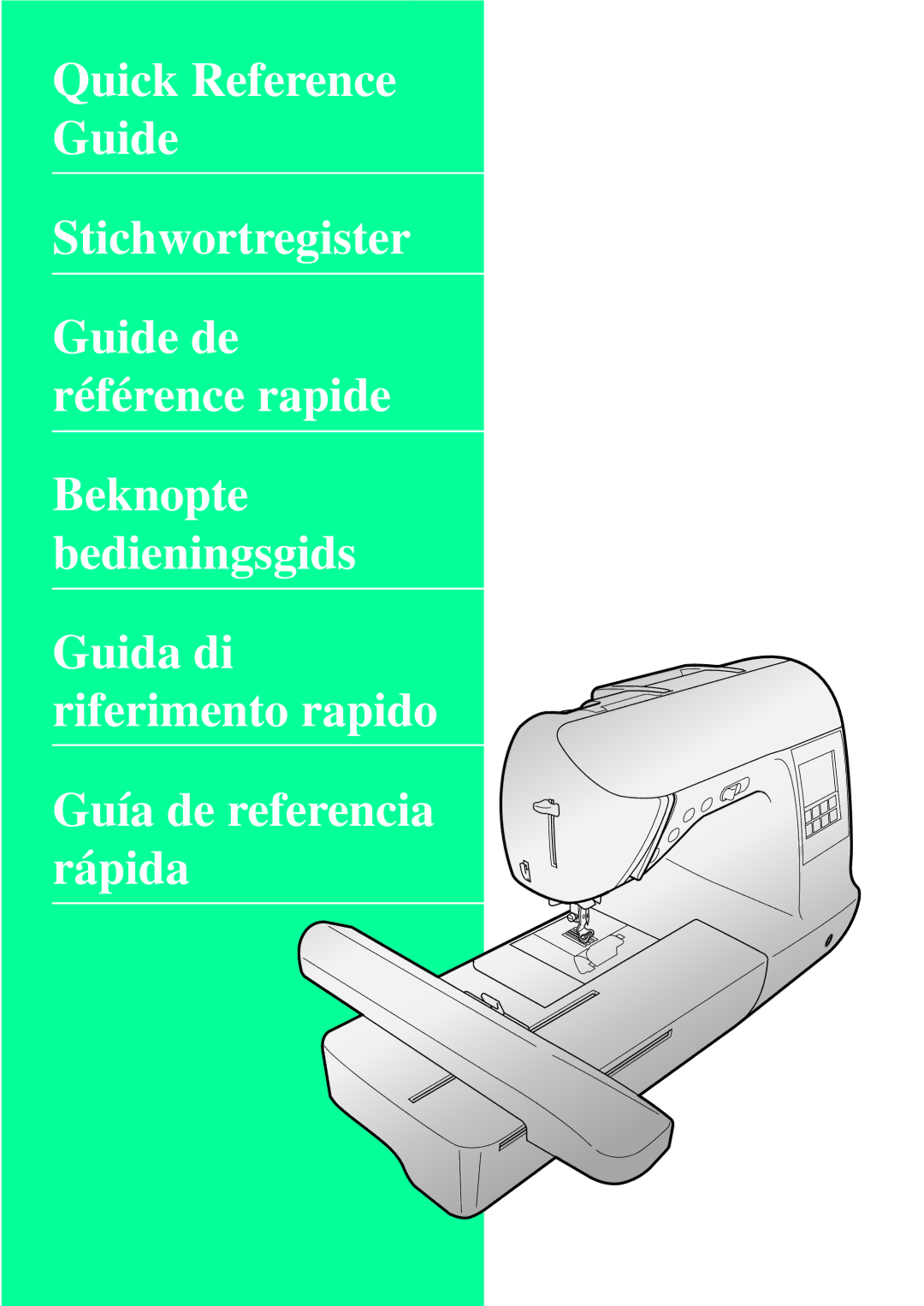 Brother Innov-is 1200, XD1237-1211, 885-U11, 885-U02, 885-U01 manual 