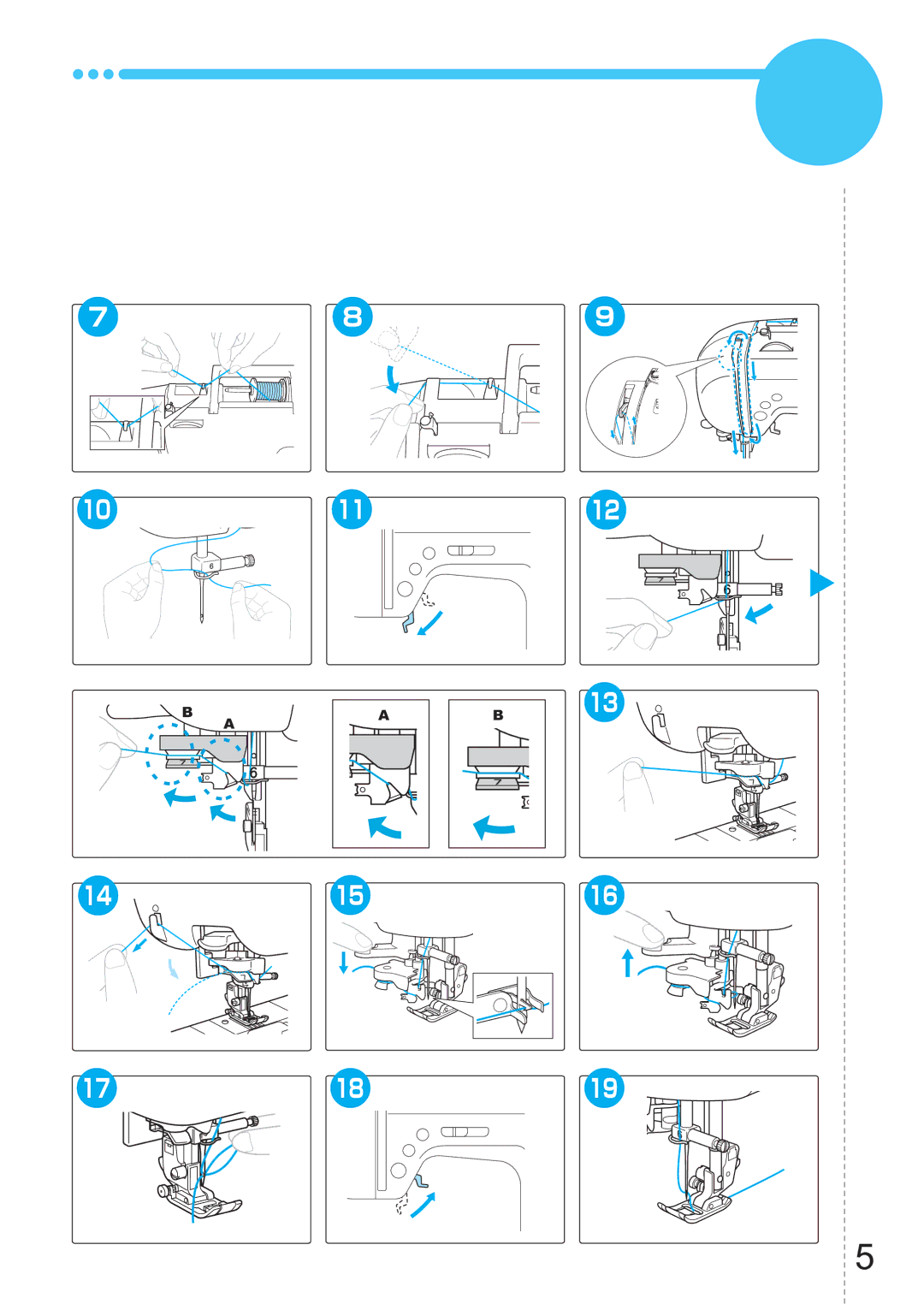 Brother Innov-is 50, XE5017-001, 885-V14 manual 