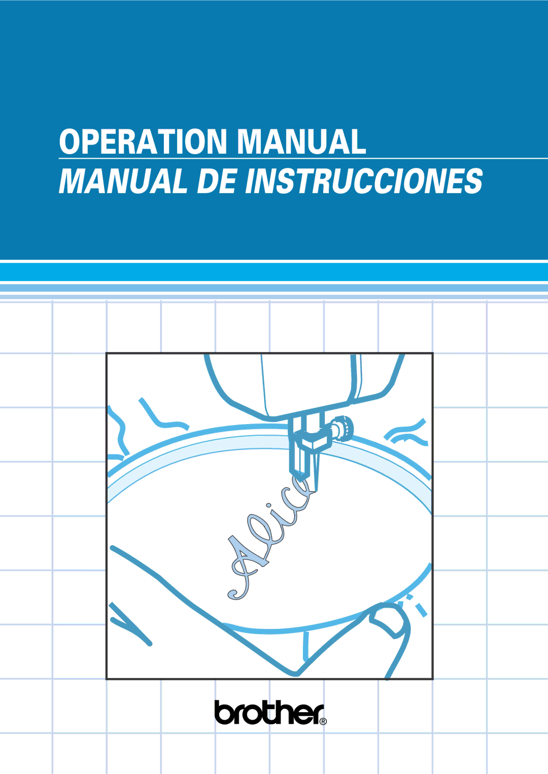 Brother XL3022, XL 3010 operation manual 