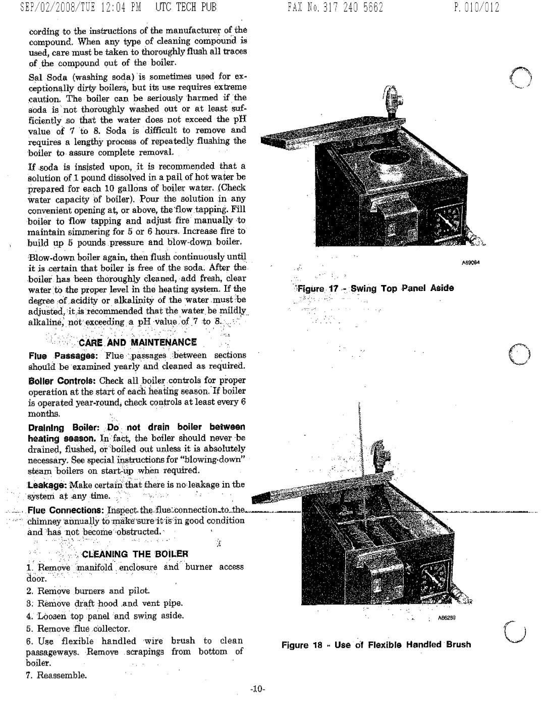 Bryant 234 D manual 