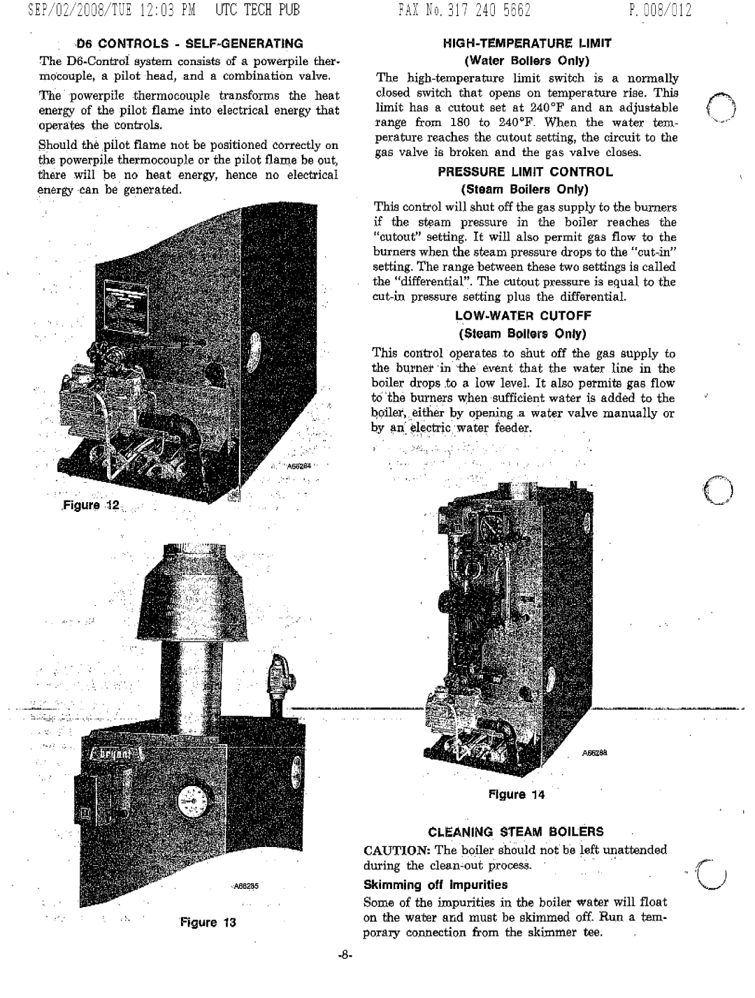 Bryant 234 D manual 