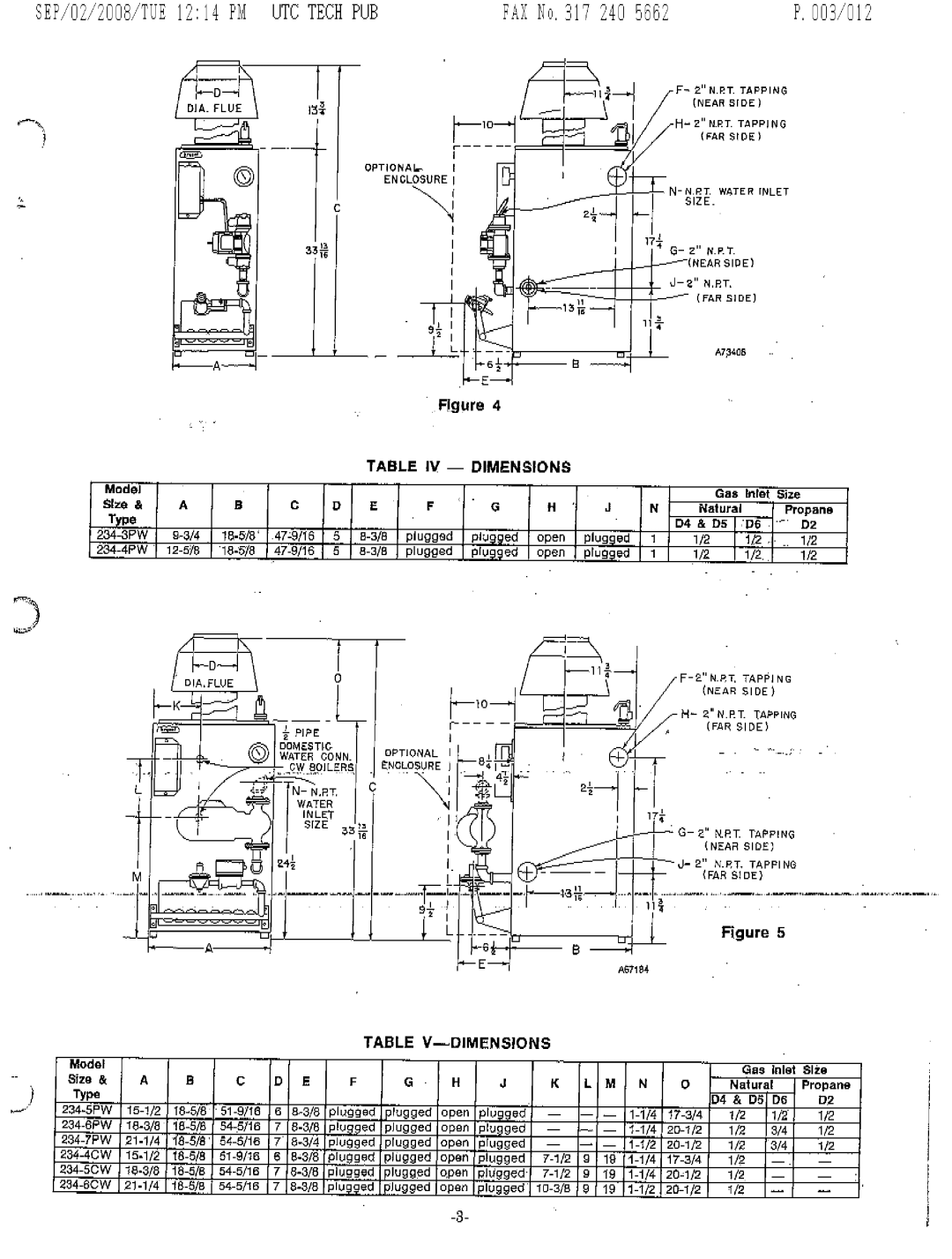 Bryant 234 manual 