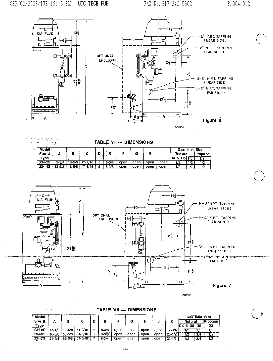 Bryant 234 manual 