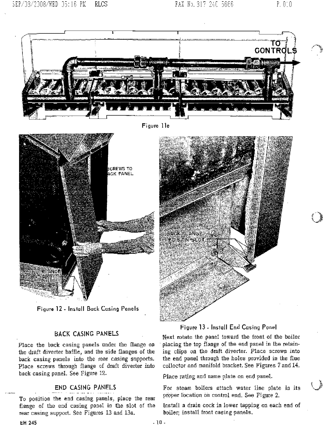 Bryant 245 manual 