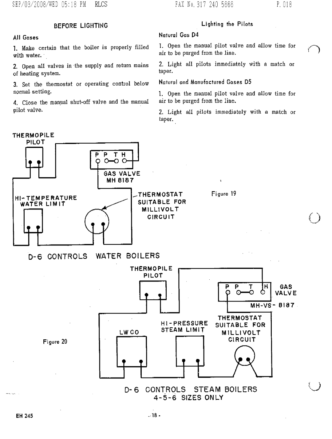 Bryant 245 manual 