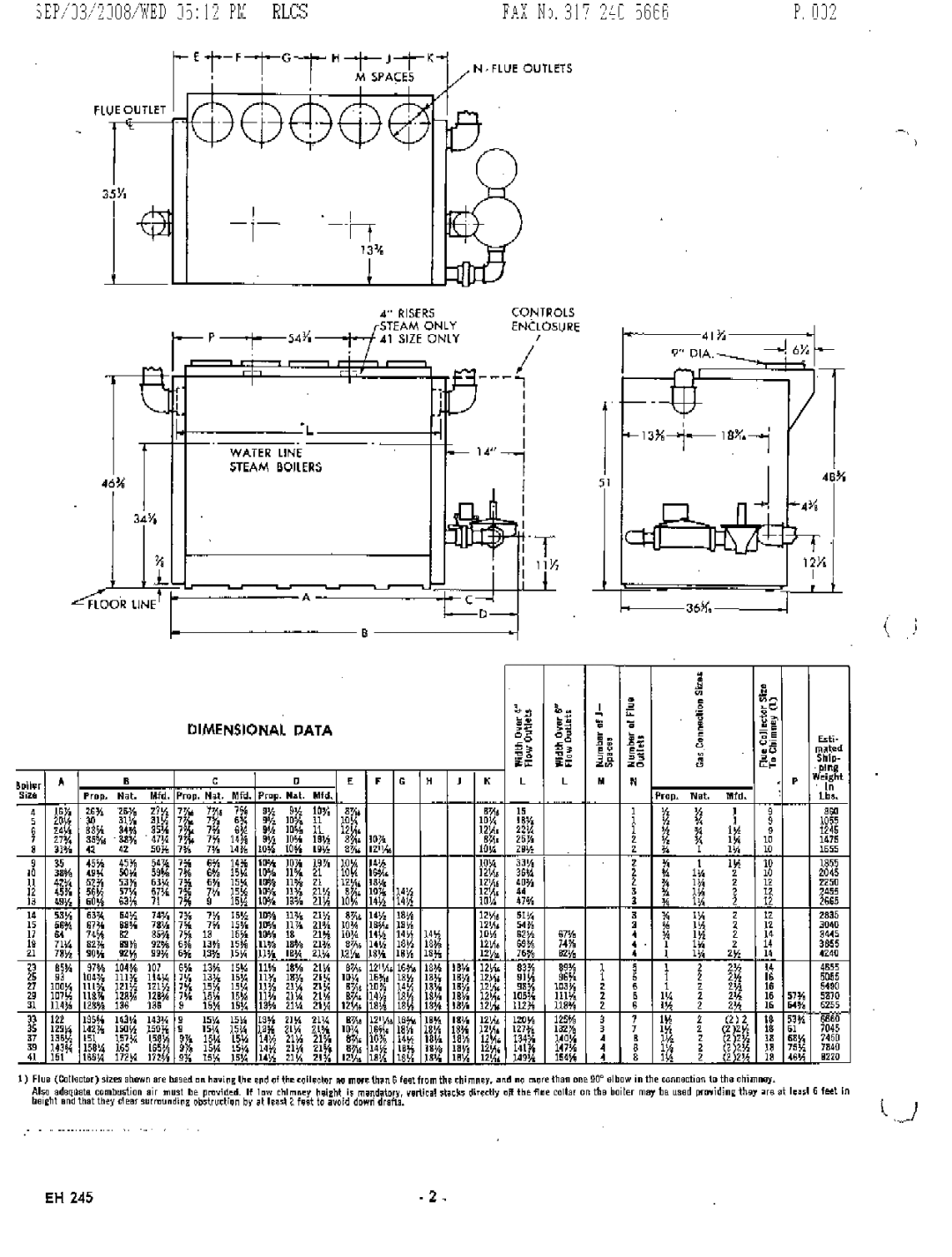 Bryant 245 manual 