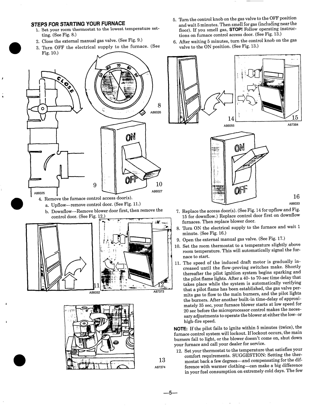 Bryant 320AAZ manual 