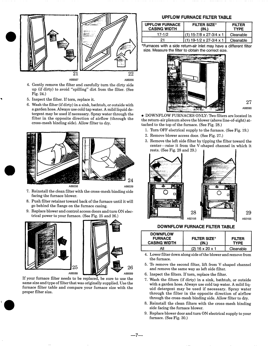 Bryant 320AAZ manual 