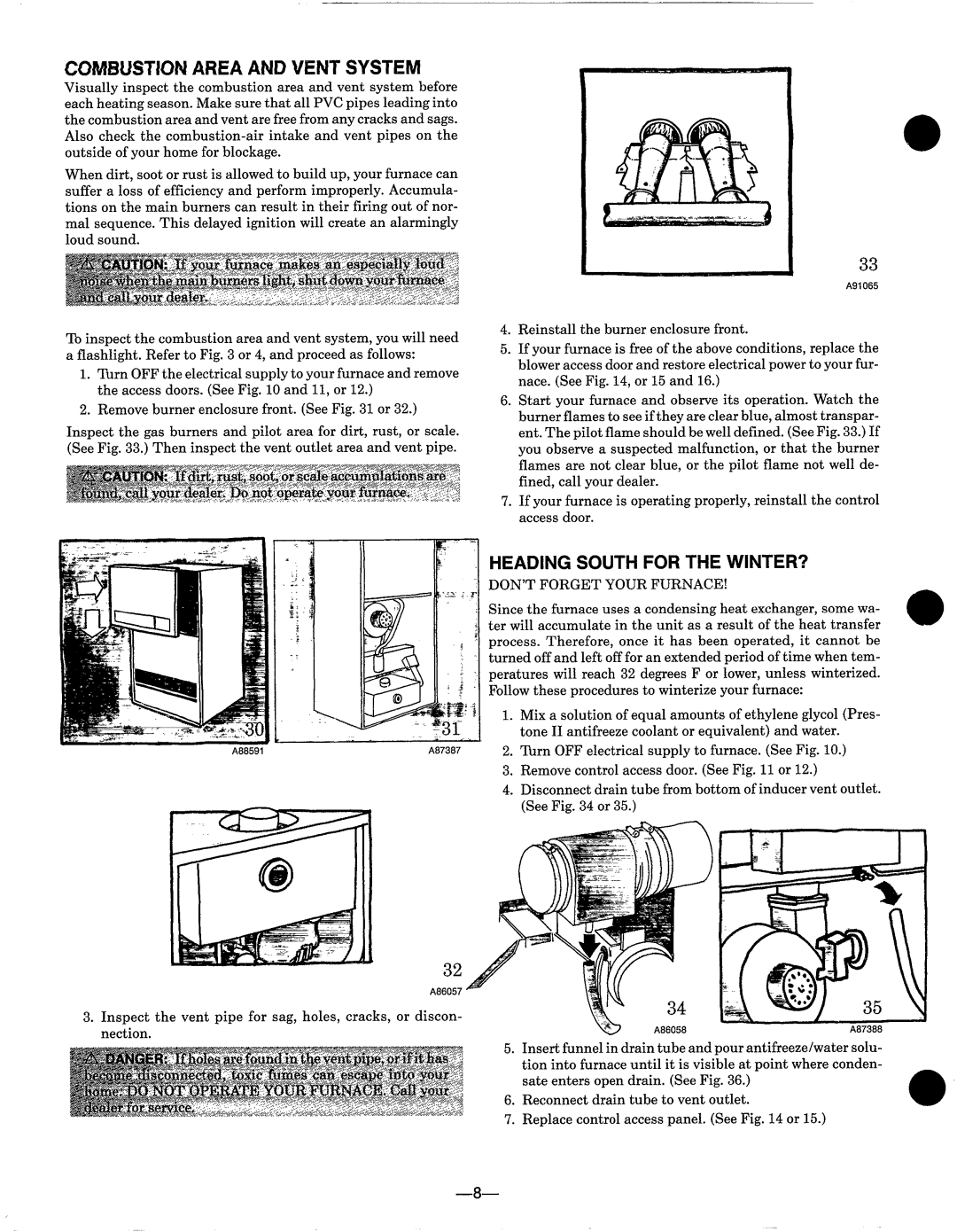 Bryant 320AAZ manual 