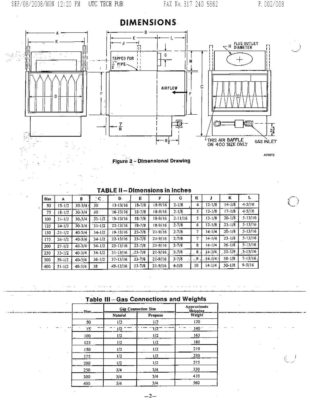 Bryant 334S manual 