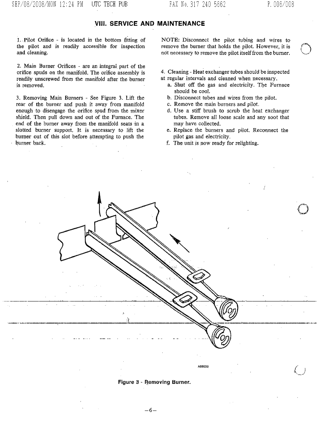Bryant 334S manual 