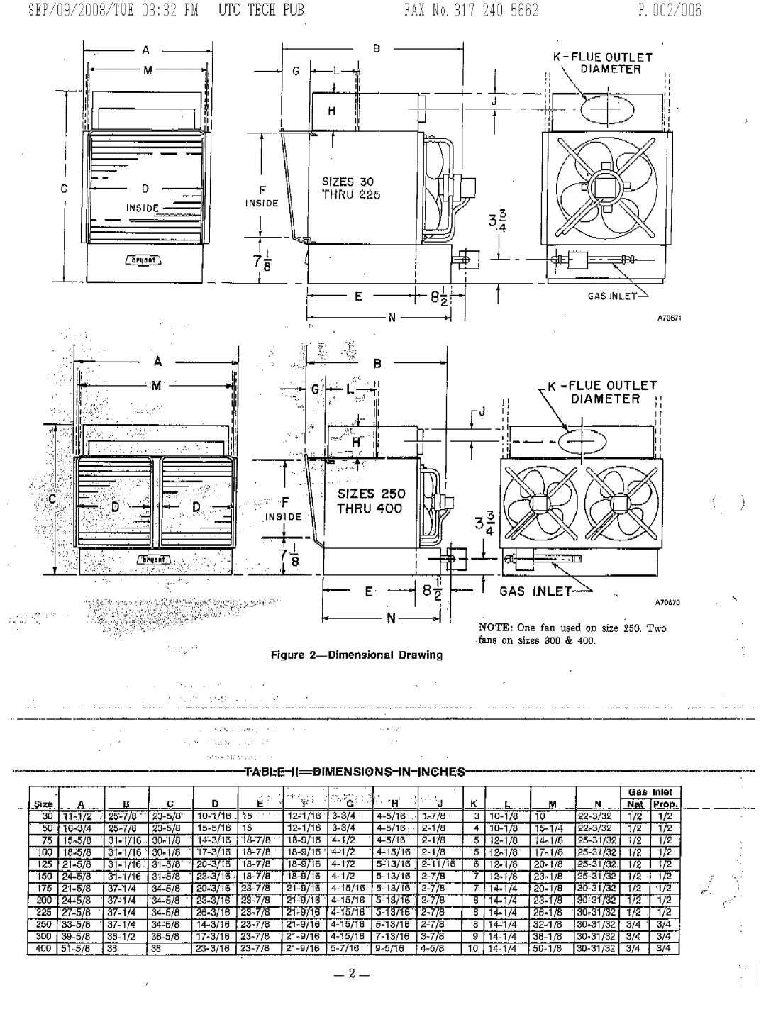 Bryant 342S manual 