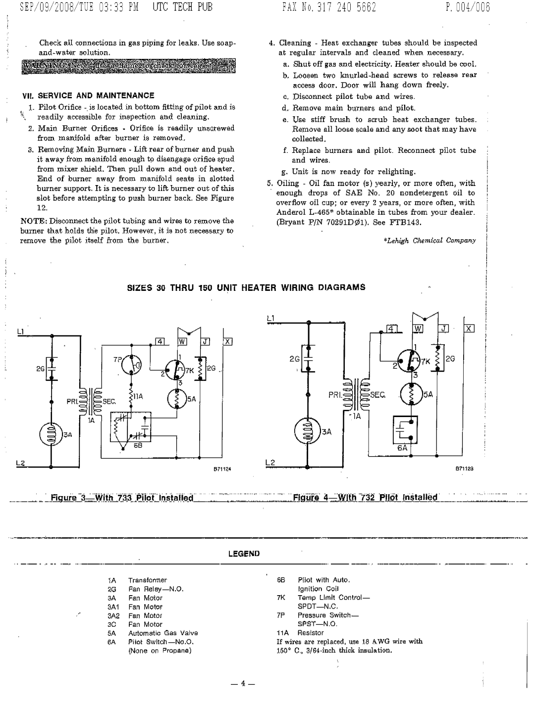 Bryant 342S manual 