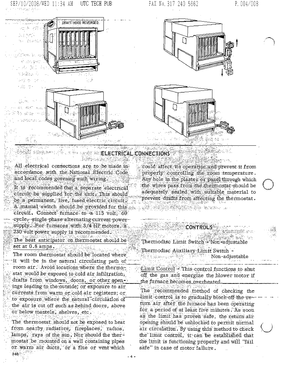 Bryant 348 manual 