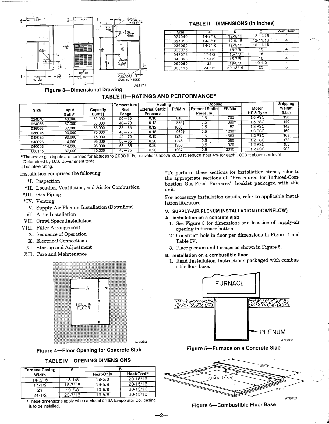 Bryant 376B manual 