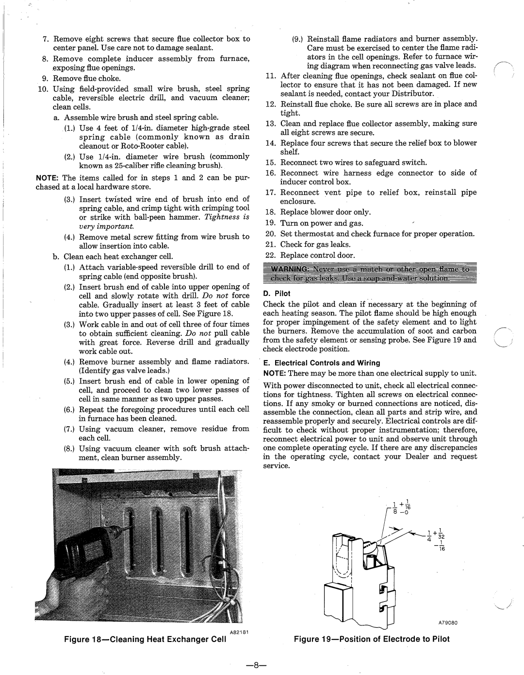 Bryant 376B manual 