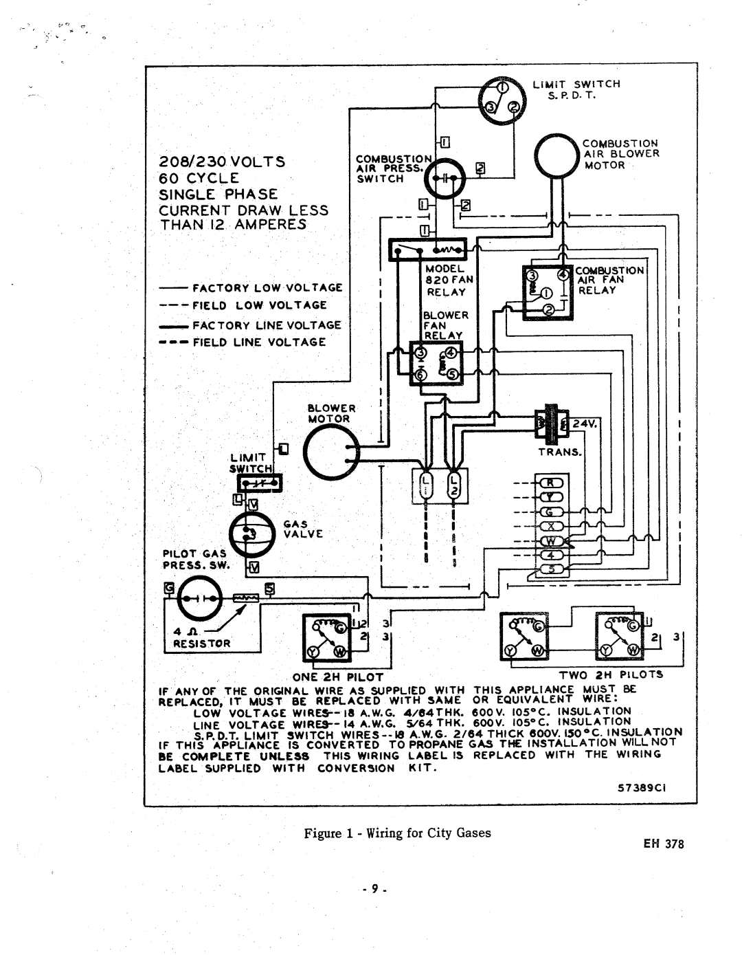 Bryant 378 manual 