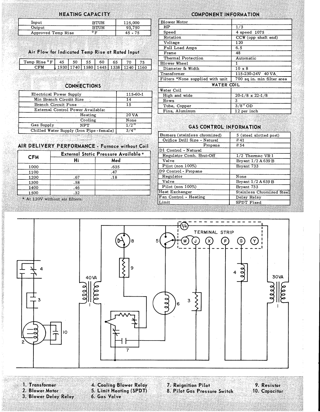 Bryant 379 manual 