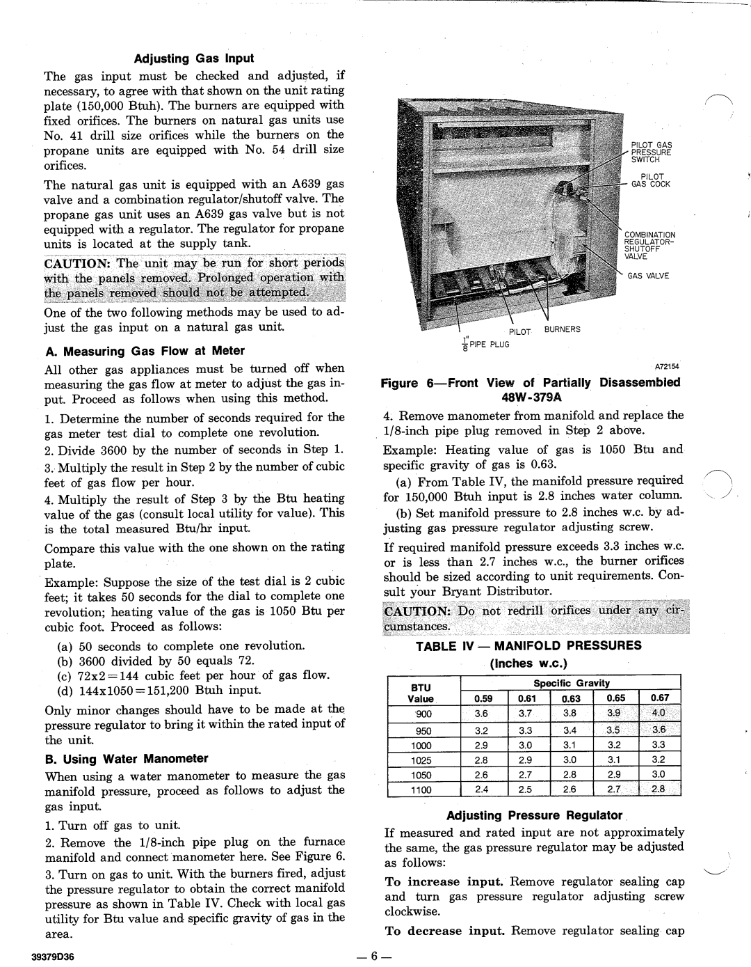 Bryant 379A manual 