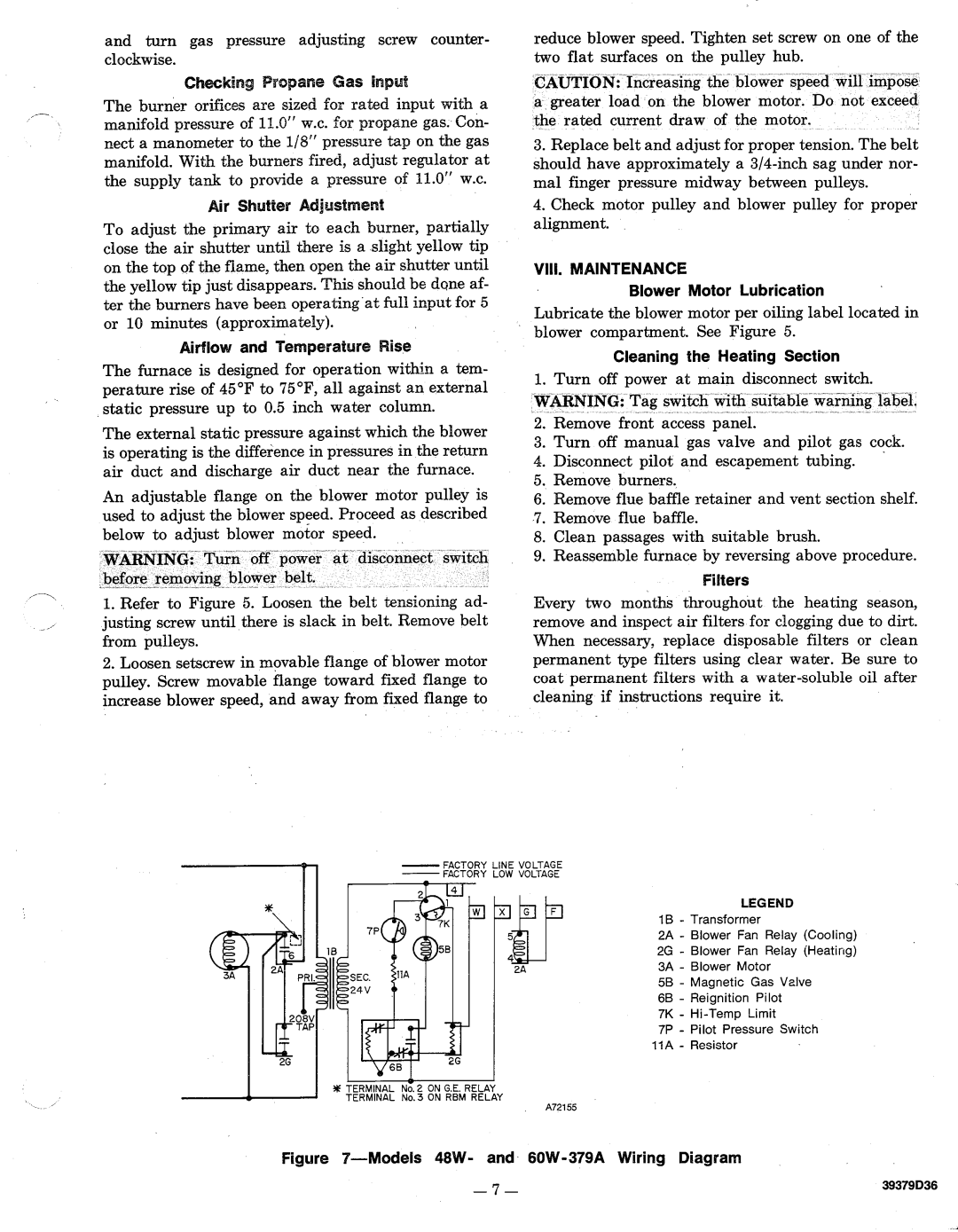 Bryant 379A manual 