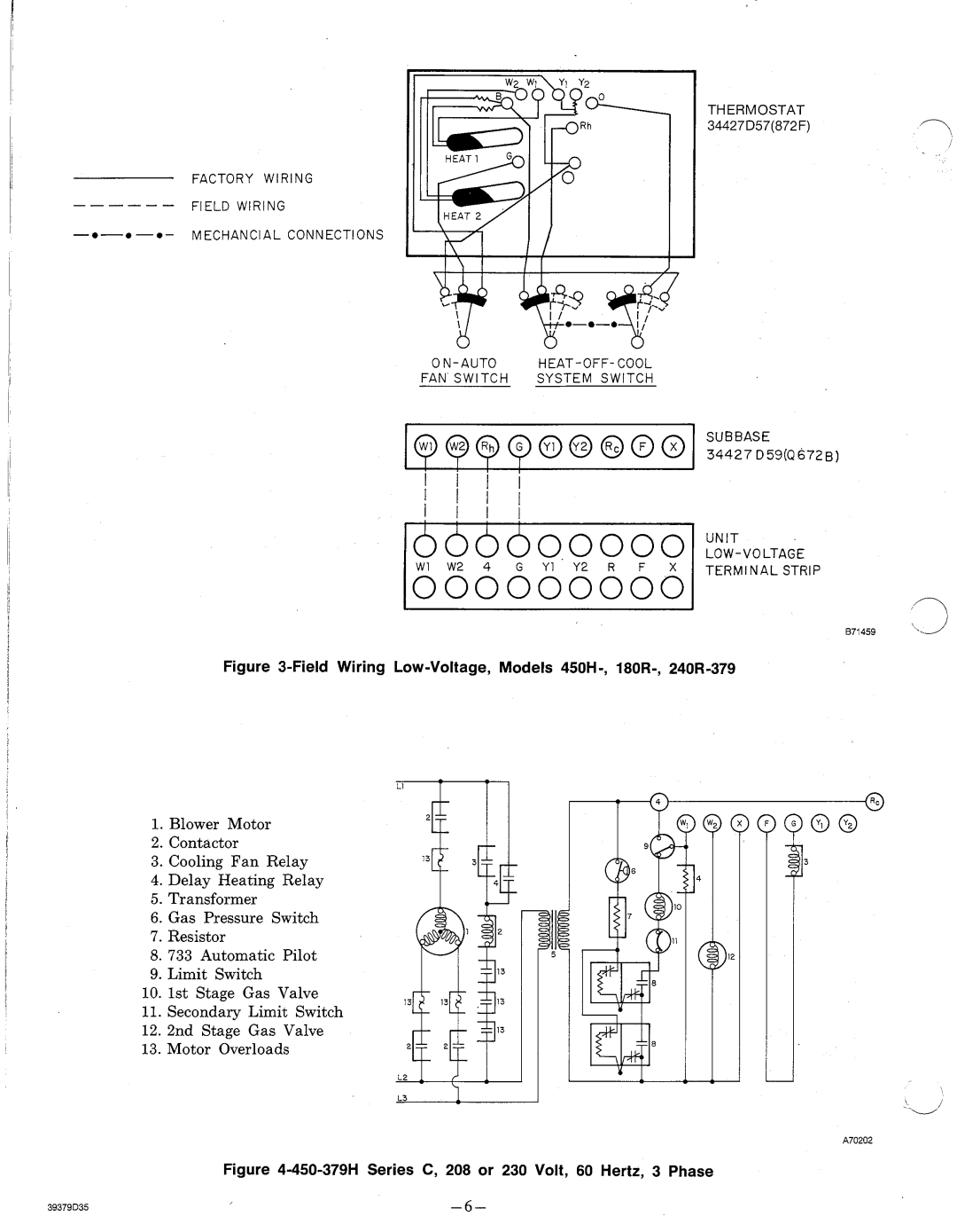 Bryant 379H manual 