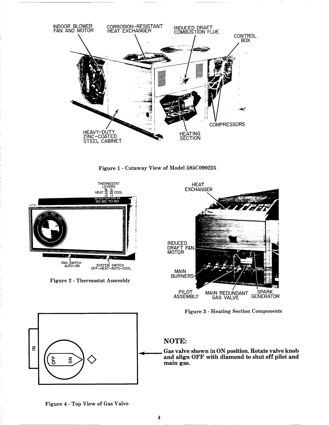 Bryant 39006DP11-B manual 