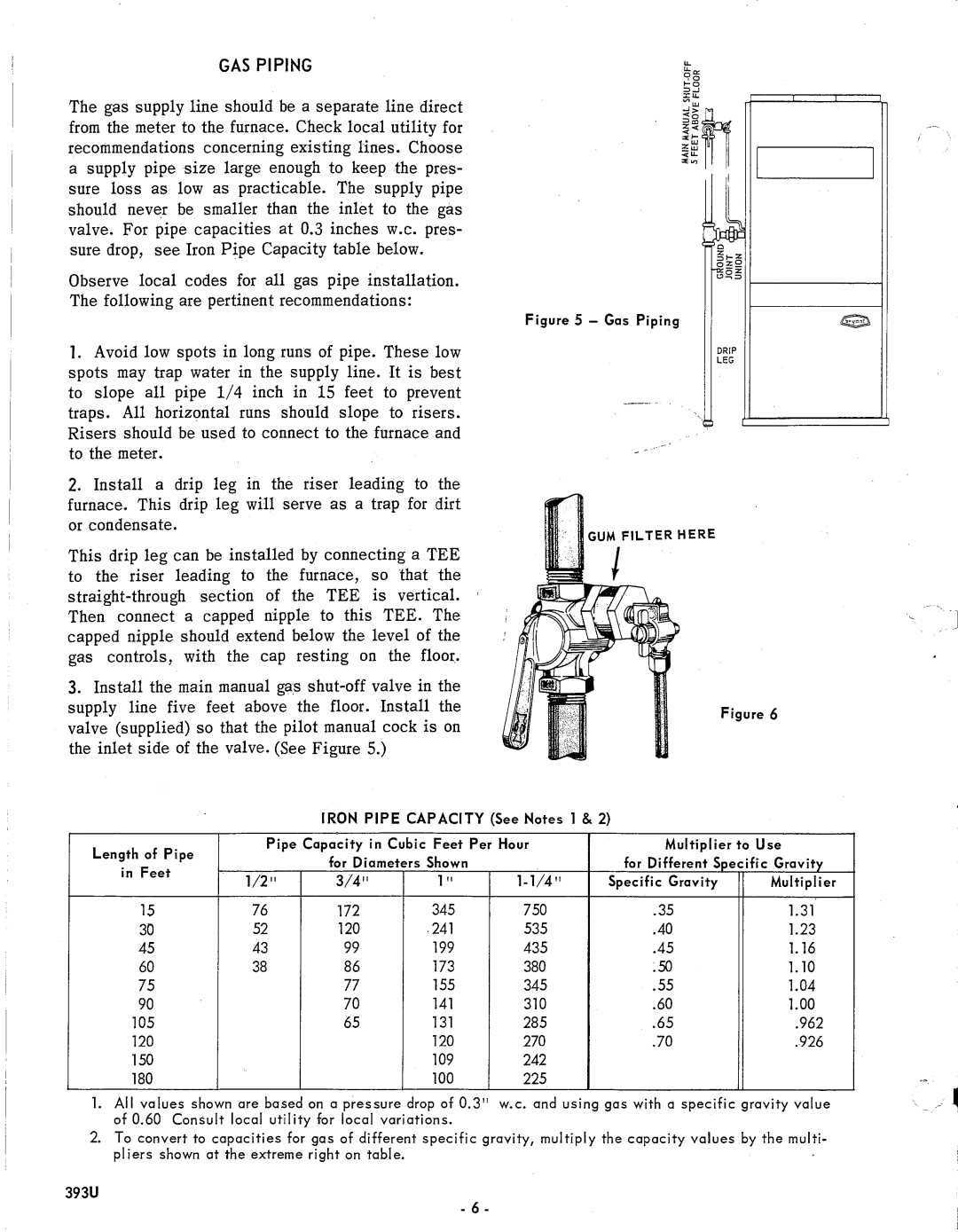 Bryant 393U manual 