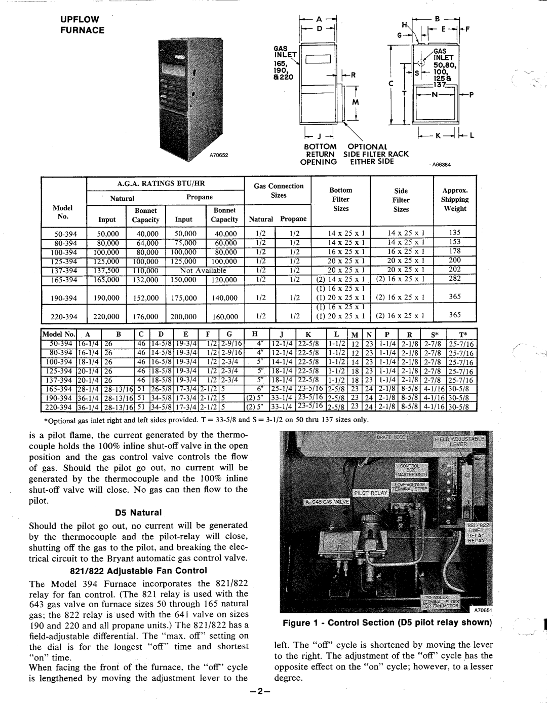 Bryant 394 manual 