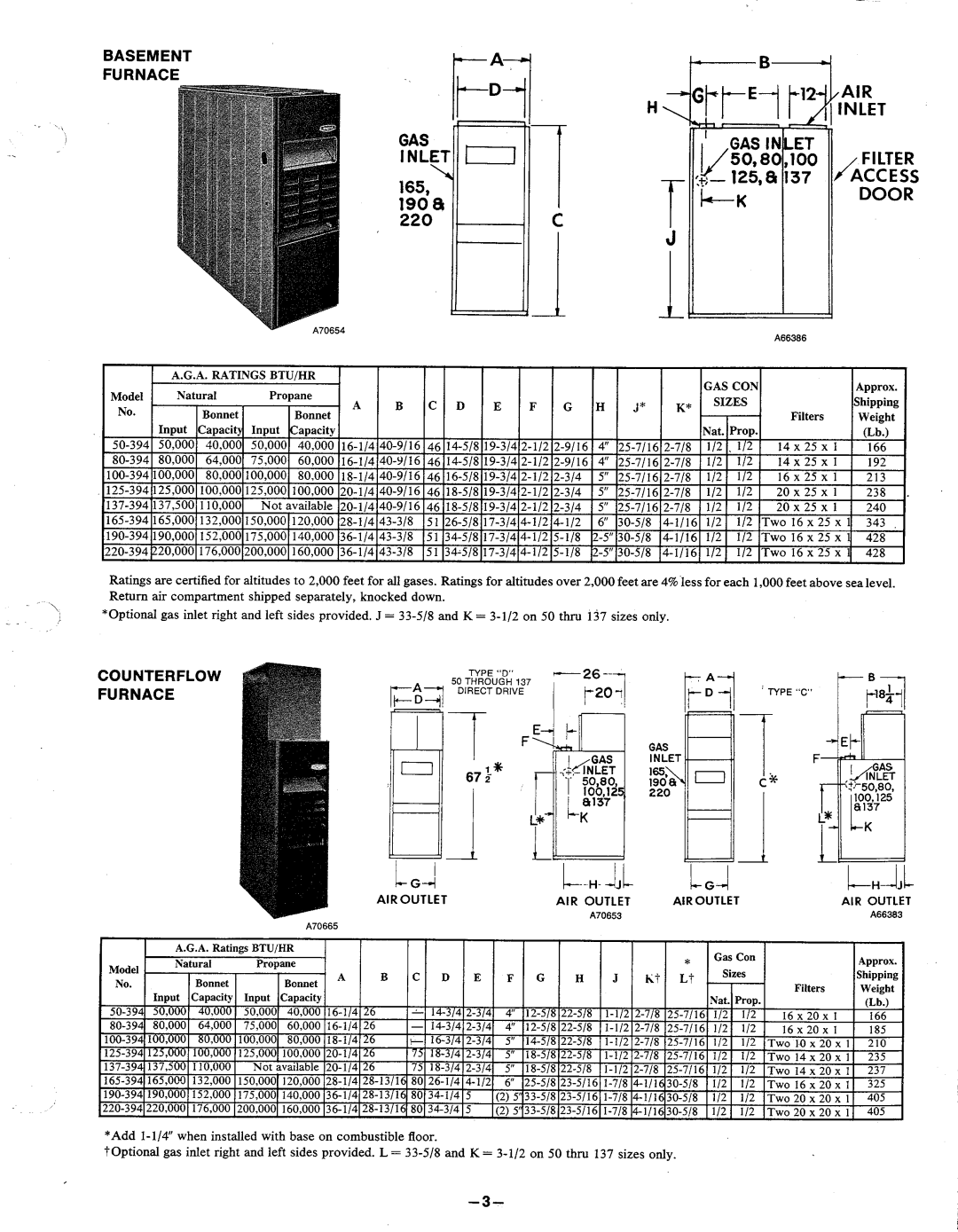 Bryant 394 manual 