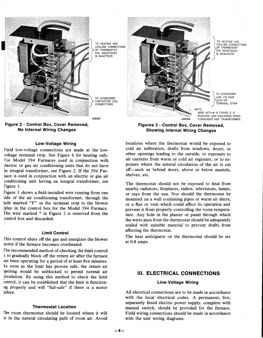 Bryant 394 manual 